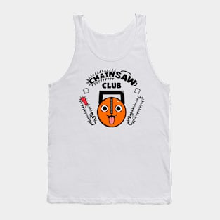 C Club Tank Top